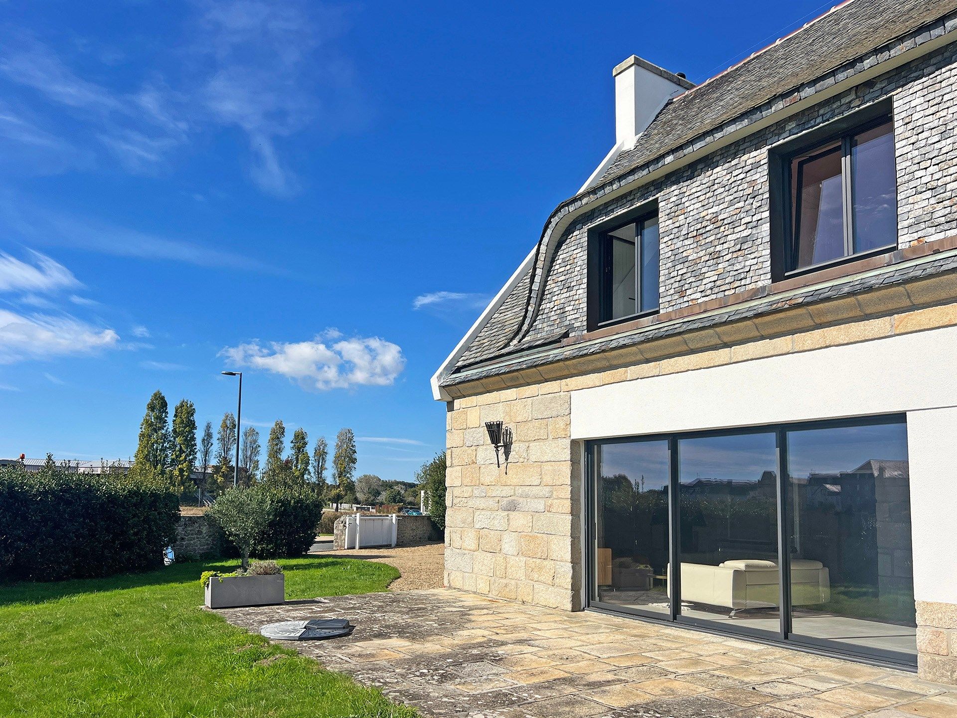 maison 15 Pièces en vente sur PONT L ABBE (29120)