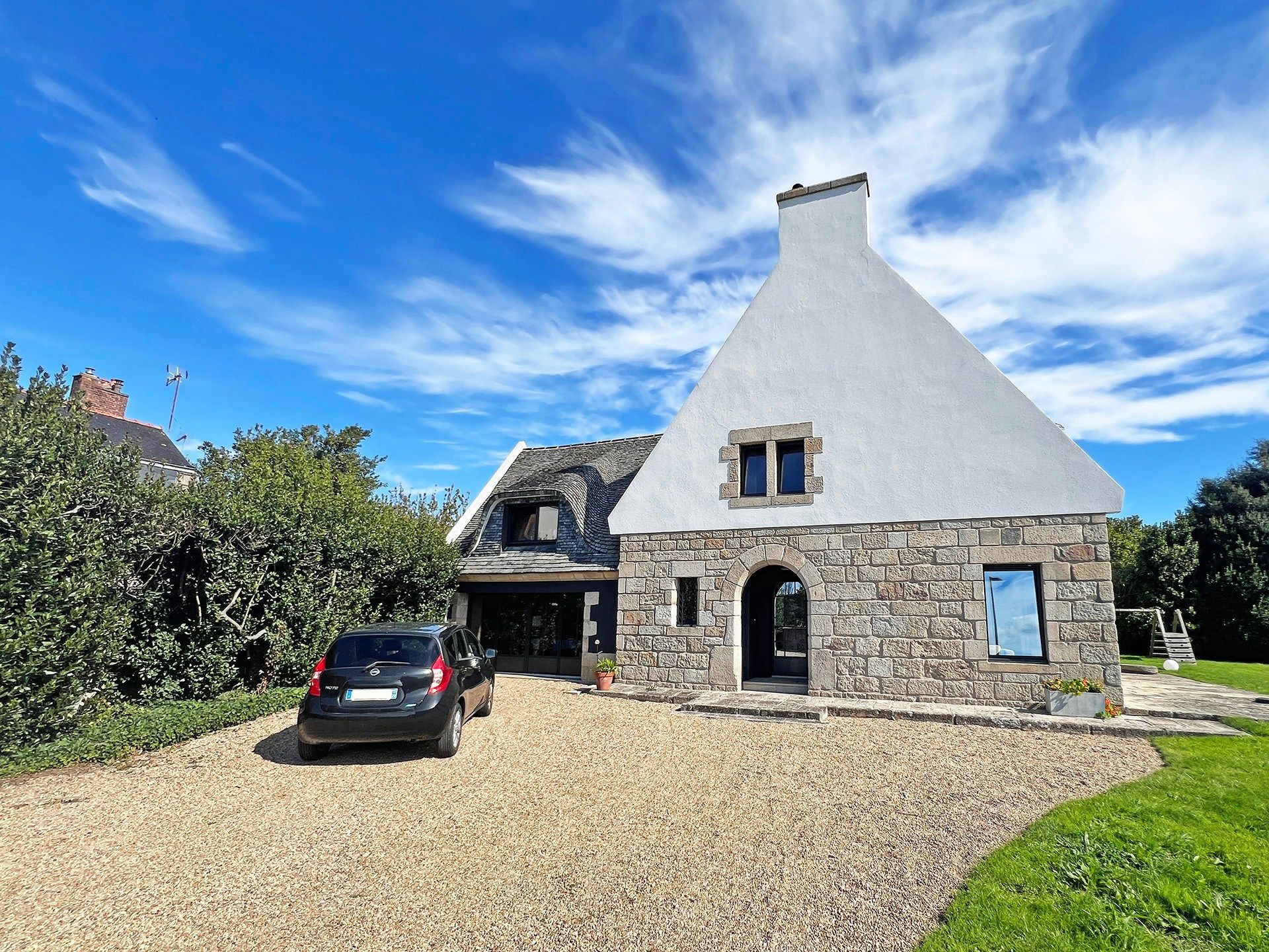 maison 15 Pièces en vente sur PONT L ABBE (29120)