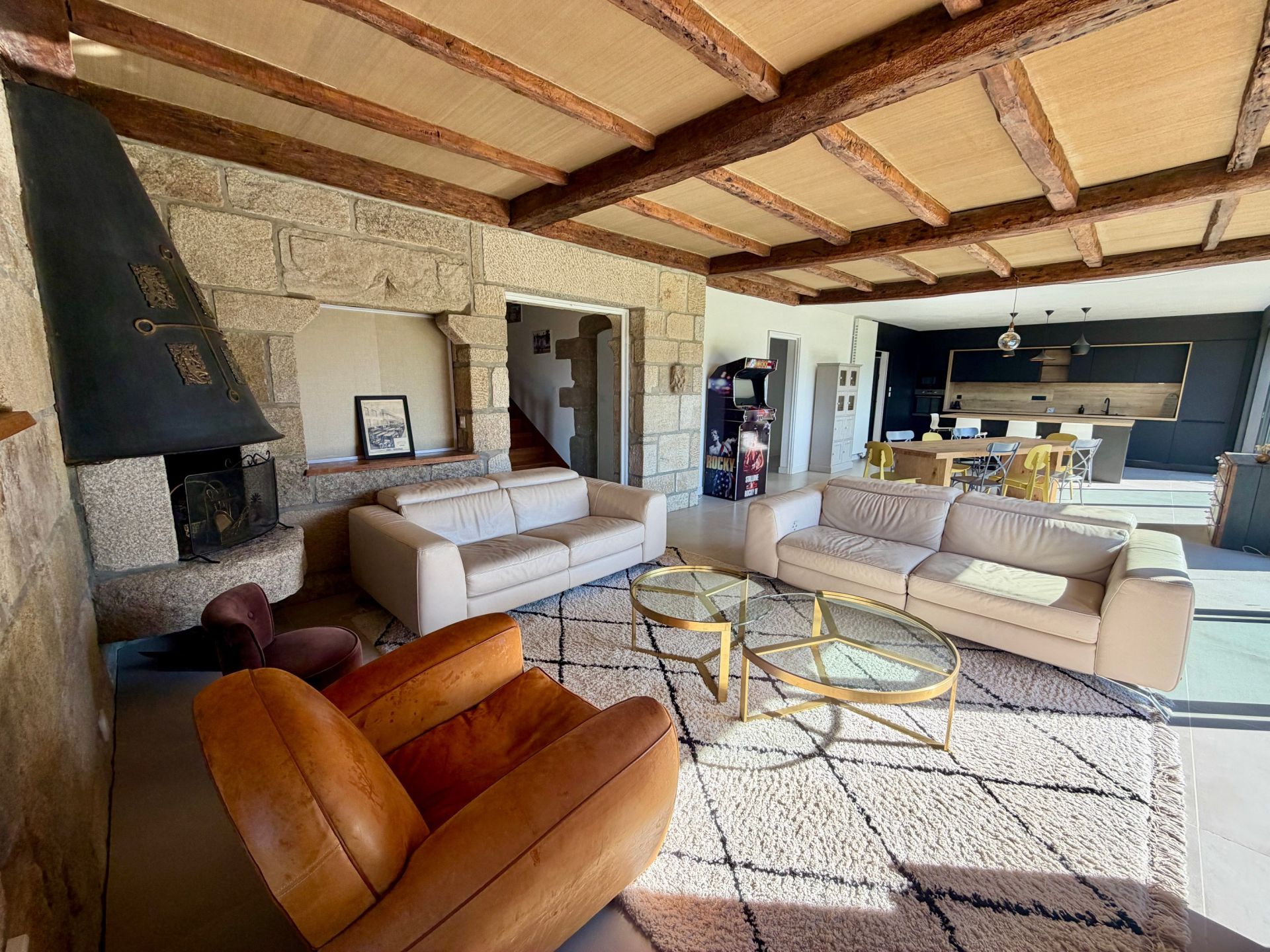 maison 15 Pièces en vente sur PONT L ABBE (29120)