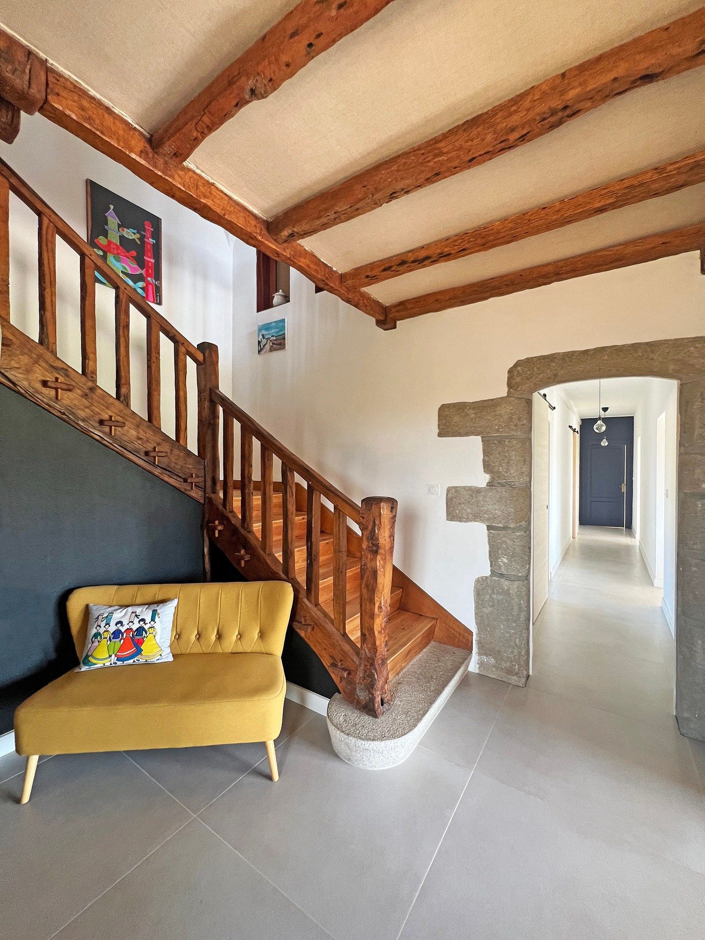 maison 15 Pièces en vente sur PONT L ABBE (29120)