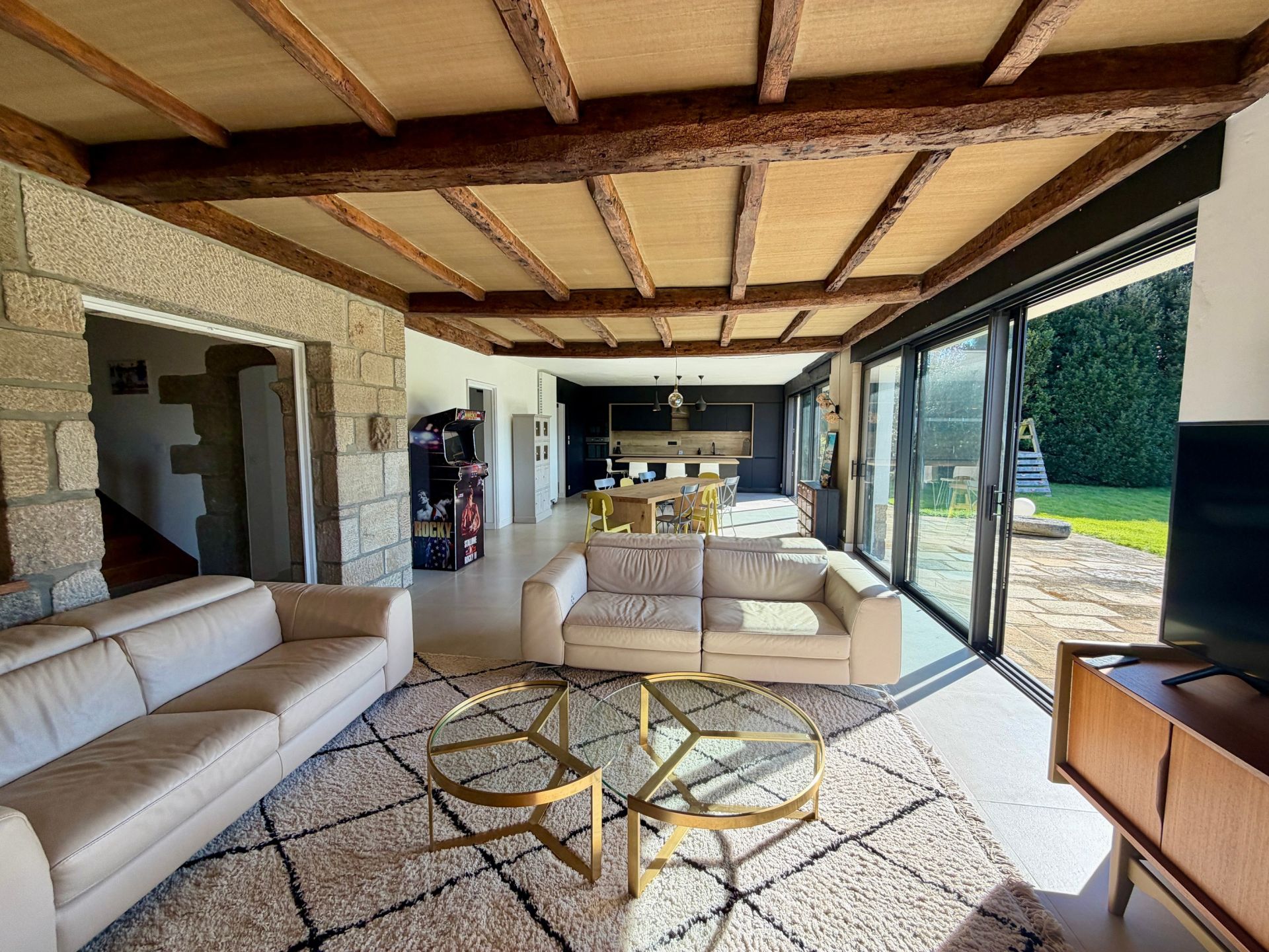 maison 15 Pièces en vente sur PONT L ABBE (29120)