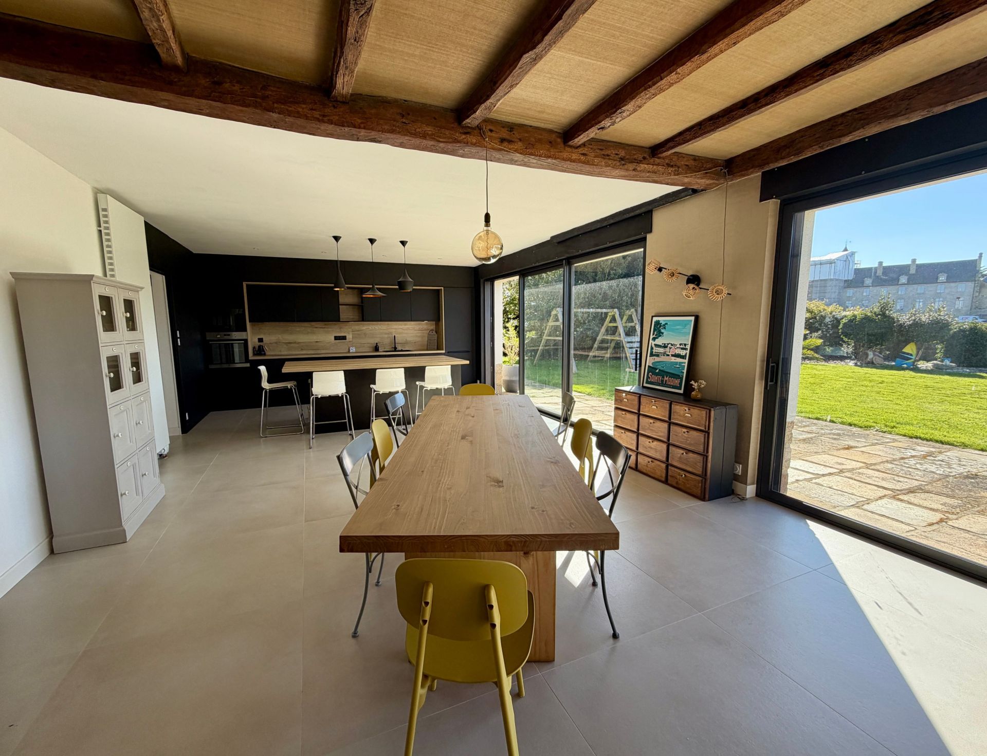 maison 15 Pièces en vente sur PONT L ABBE (29120)