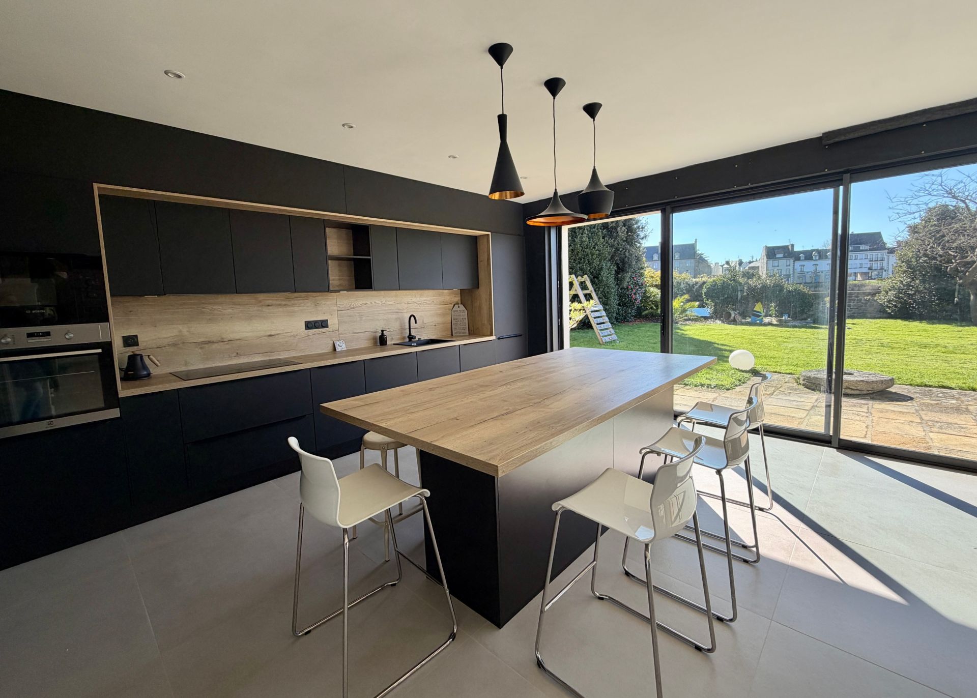 maison 15 Pièces en vente sur PONT L ABBE (29120)