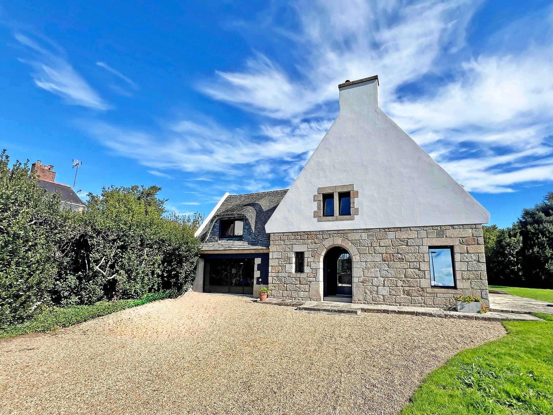 maison 15 Pièces en vente sur PONT L ABBE (29120)