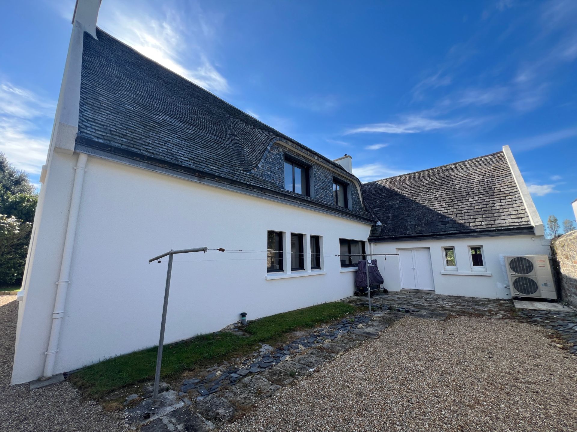 maison 15 Pièces en vente sur PONT L ABBE (29120)