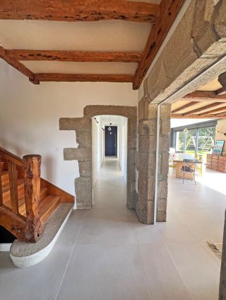 maison 15 Pièces en vente sur PONT L ABBE (29120)