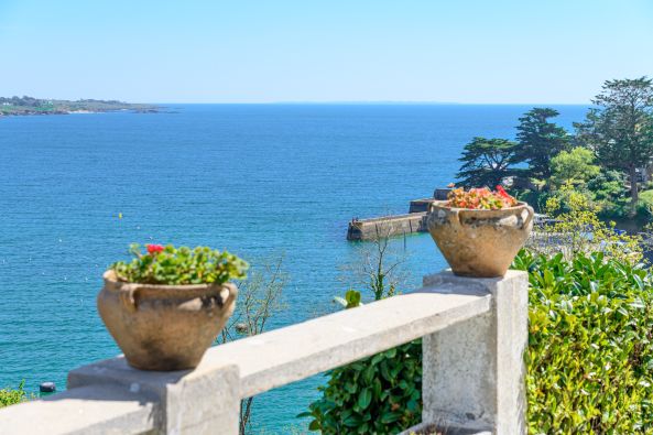 Sale Property Port Manech 15&nbsp;Rooms 255&nbsp;m²