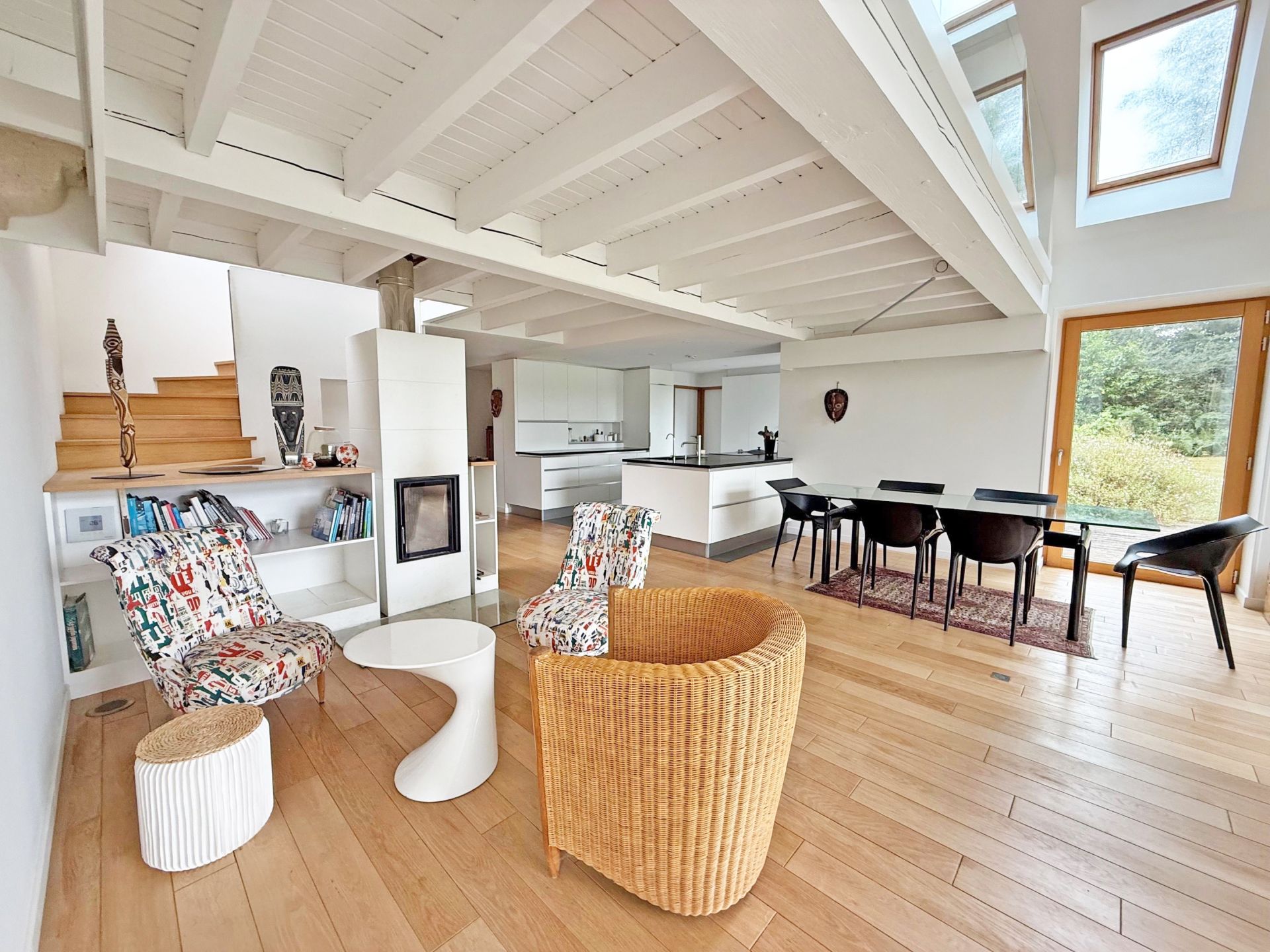 house 6 Rooms for sale on QUIMPER (29000)