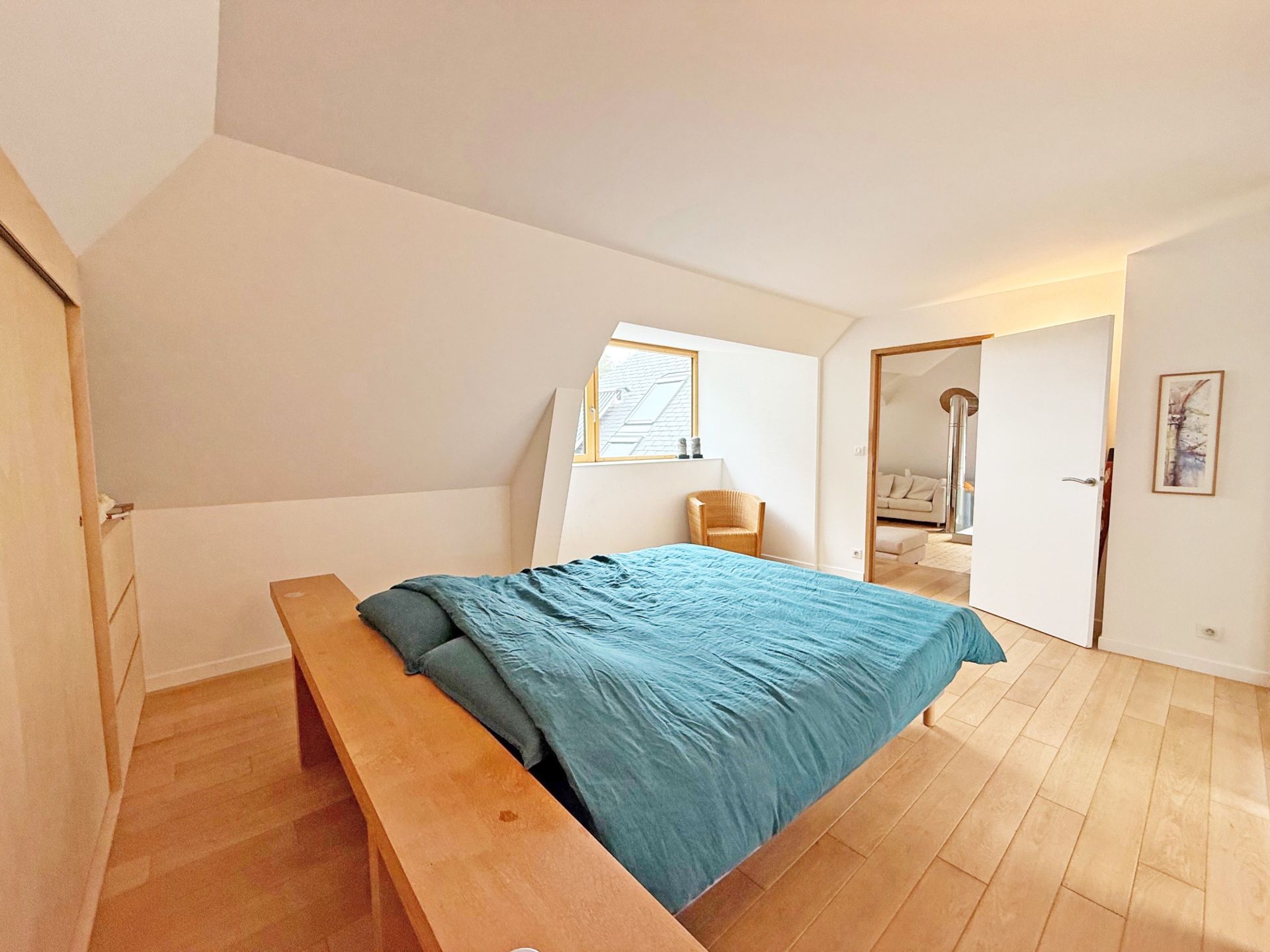 house 6 Rooms for sale on QUIMPER (29000)