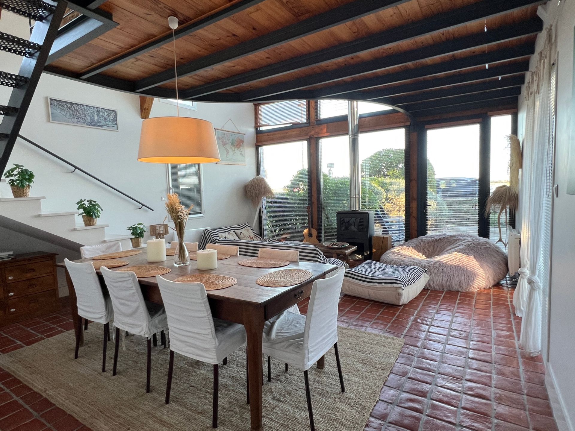 maison 10 Pièces en vente sur PENMARCH (29760)