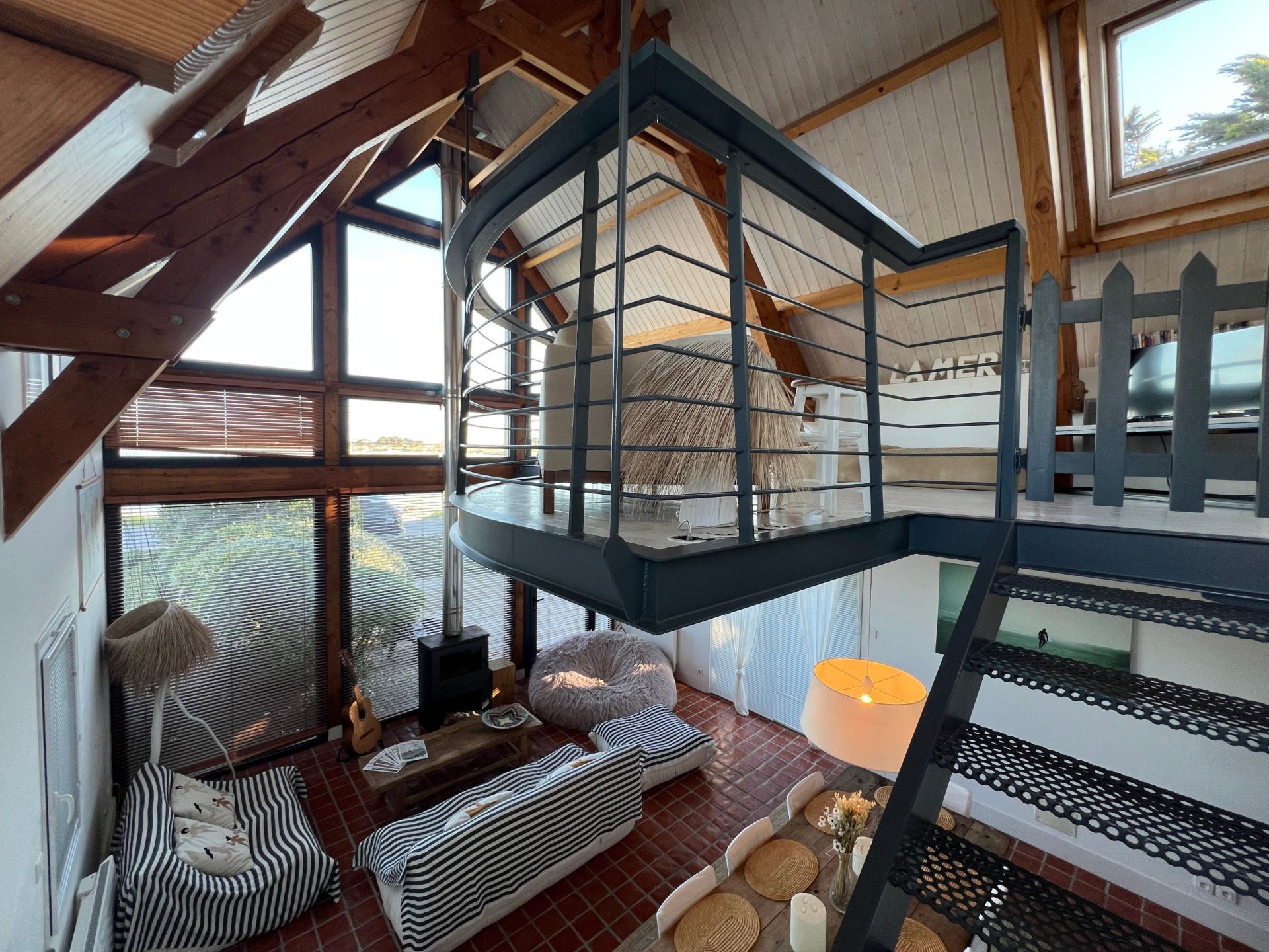 maison 10 Pièces en vente sur PENMARCH (29760)