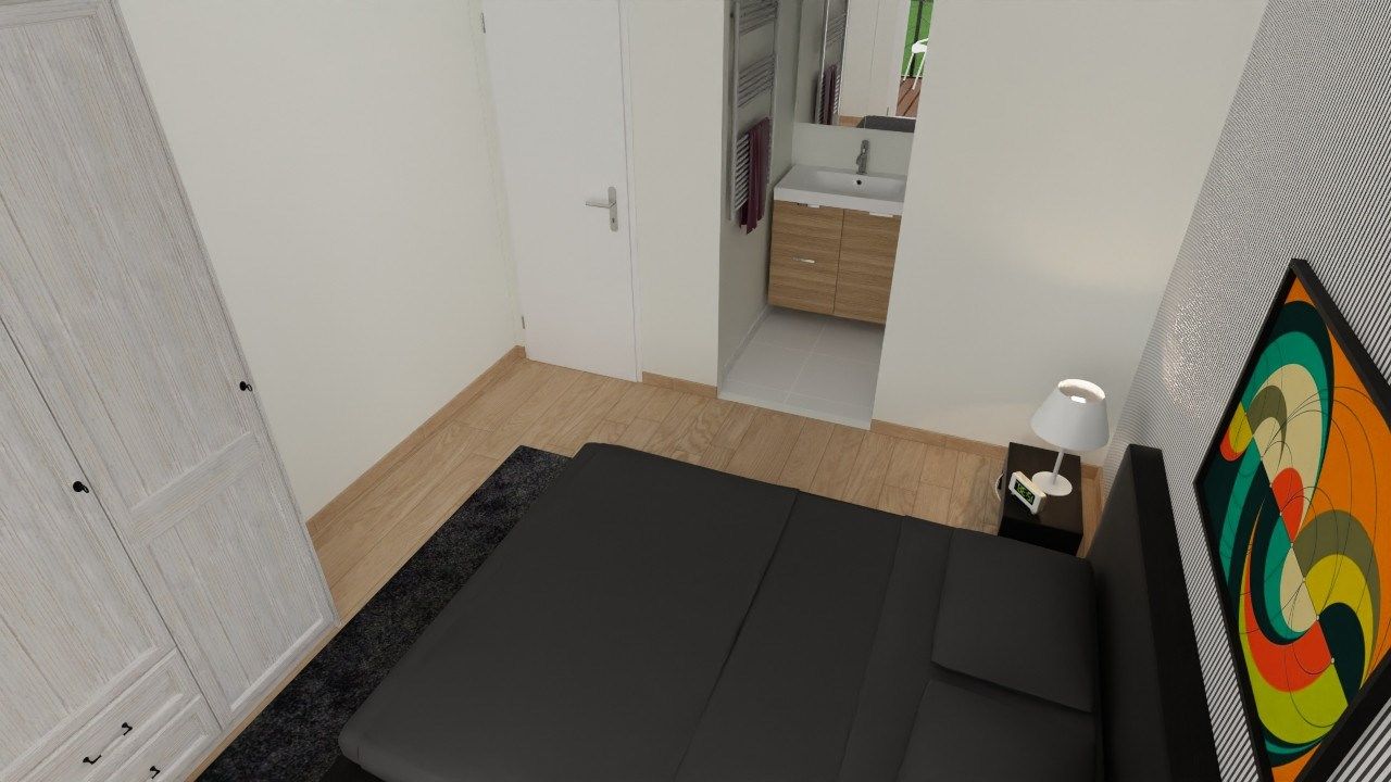 appartement 6 Pièces en vente sur BEGMEIL (29170)