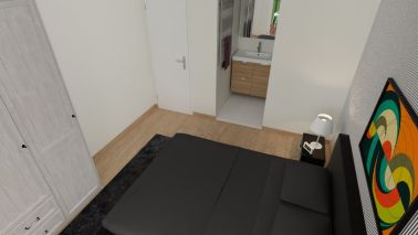 appartement 6 Pièces en vente sur BEGMEIL (29170)