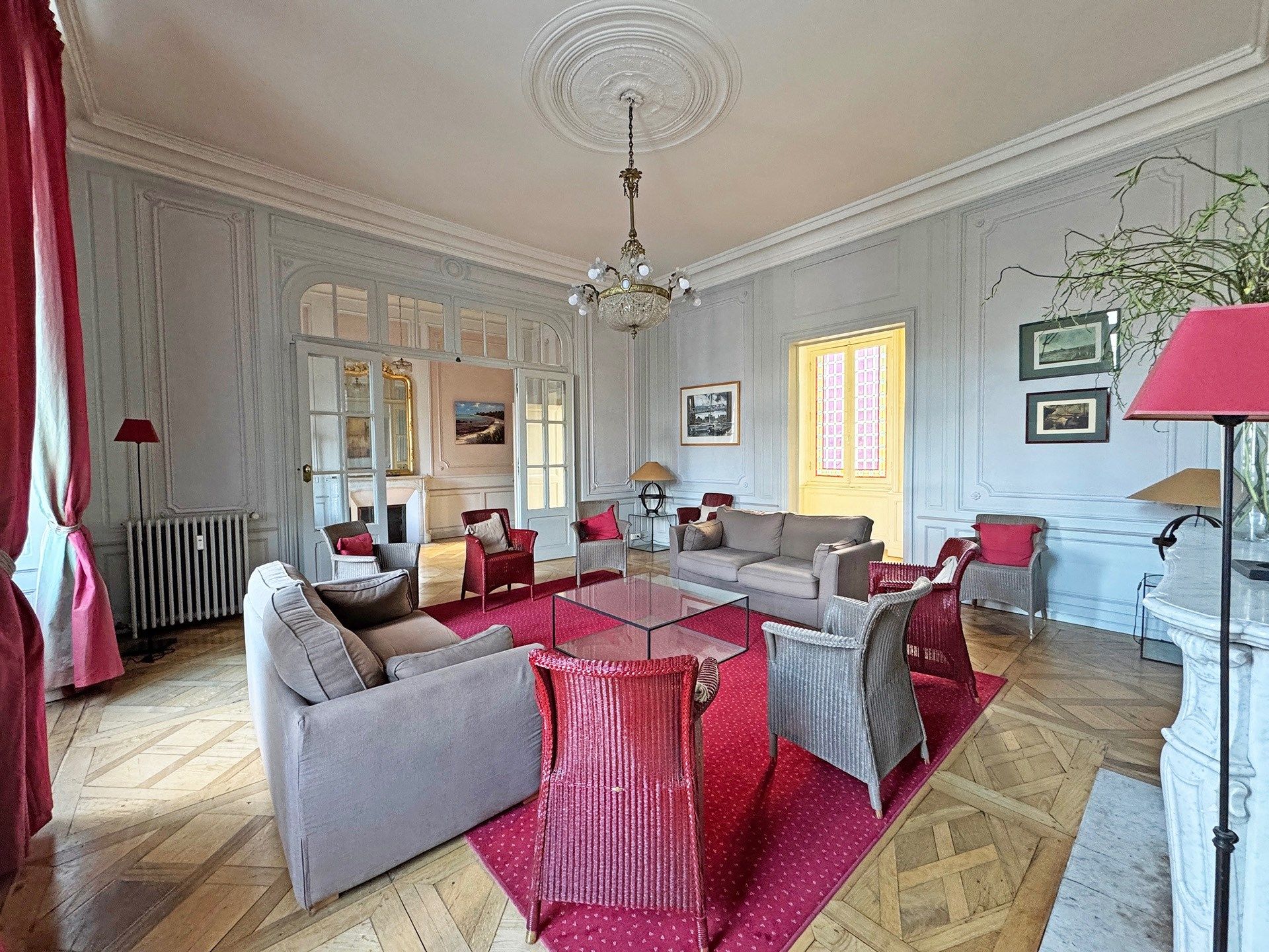 appartement 5 Pièces en vente sur MORLAIX (29600)