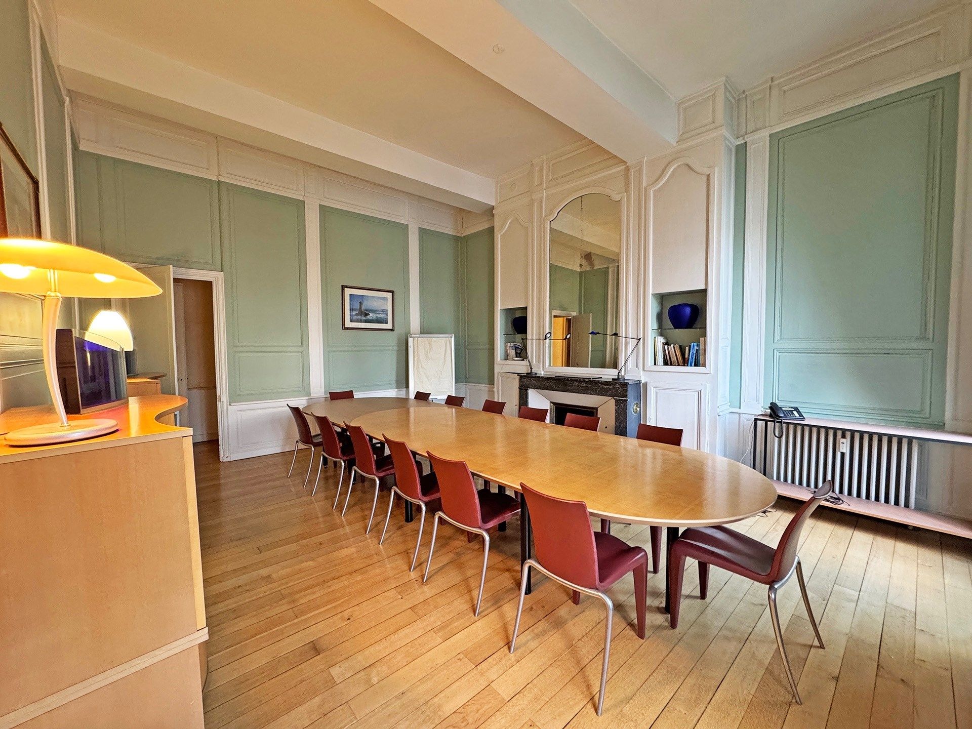 appartement 5 Pièces en vente sur MORLAIX (29600)