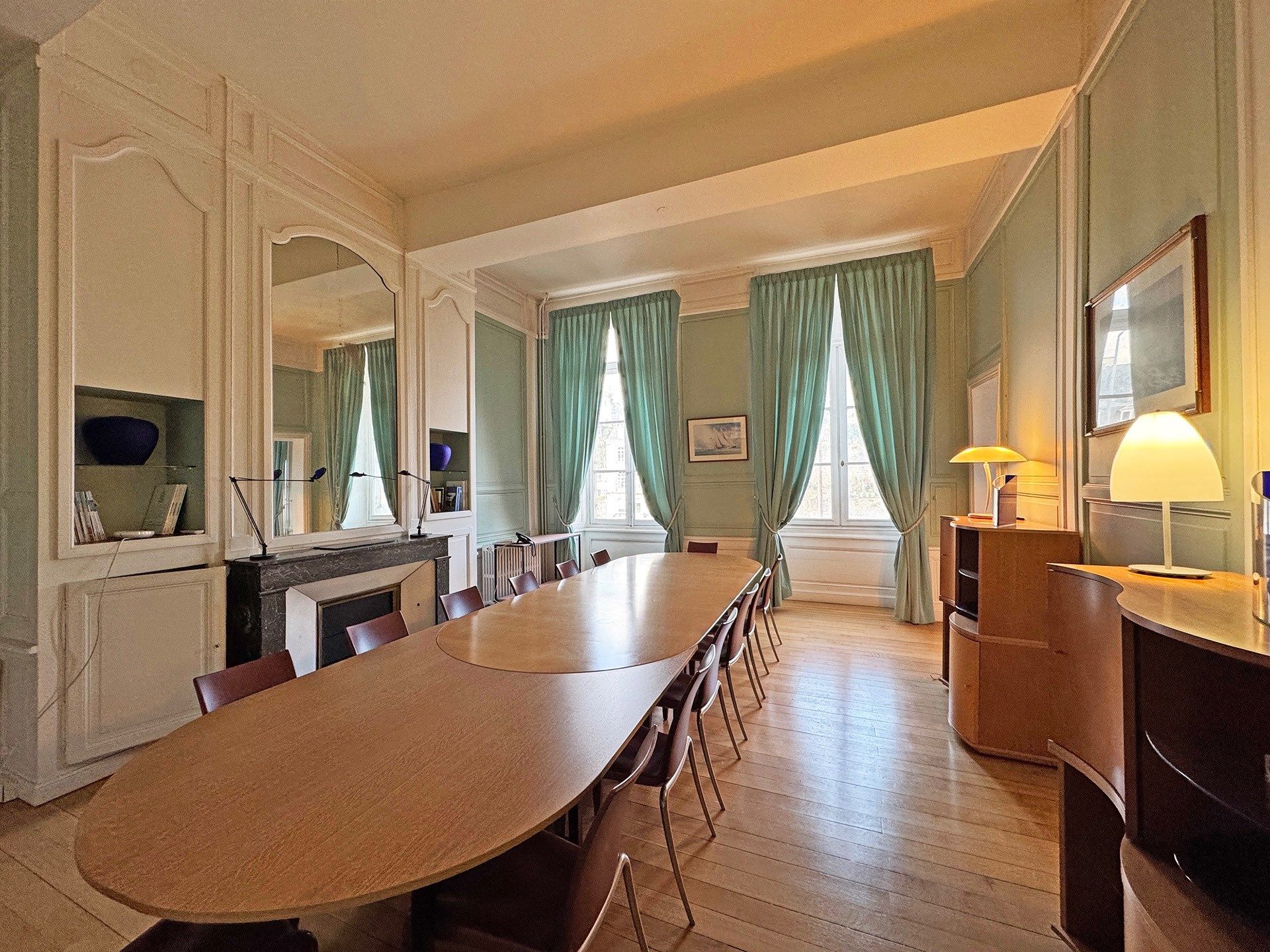 appartement 5 Pièces en vente sur MORLAIX (29600)