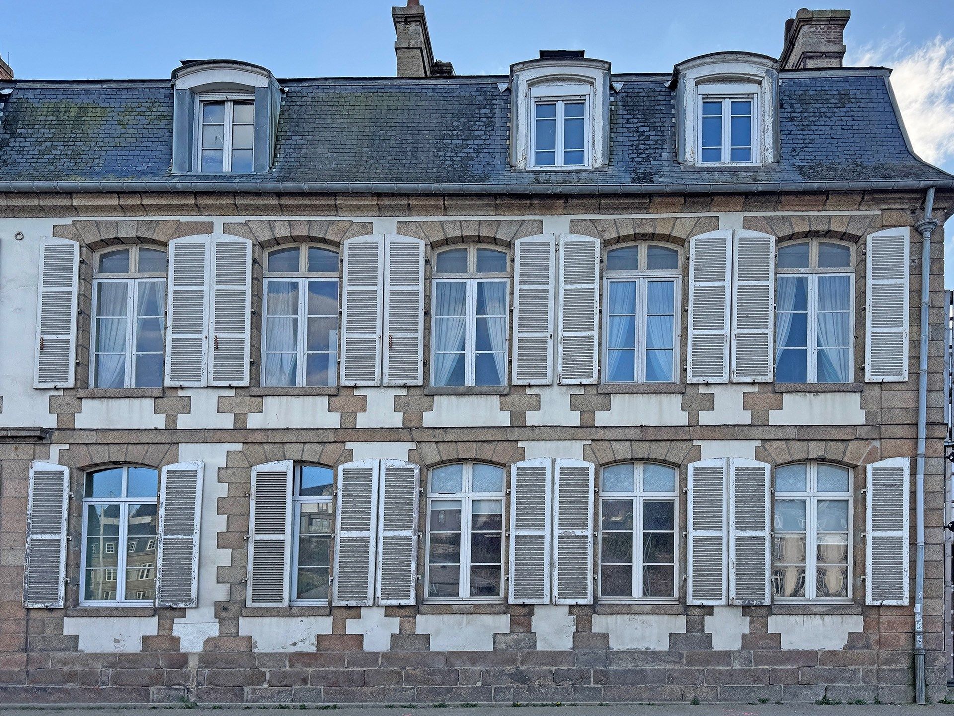 appartement 5 Pièces en vente sur MORLAIX (29600)