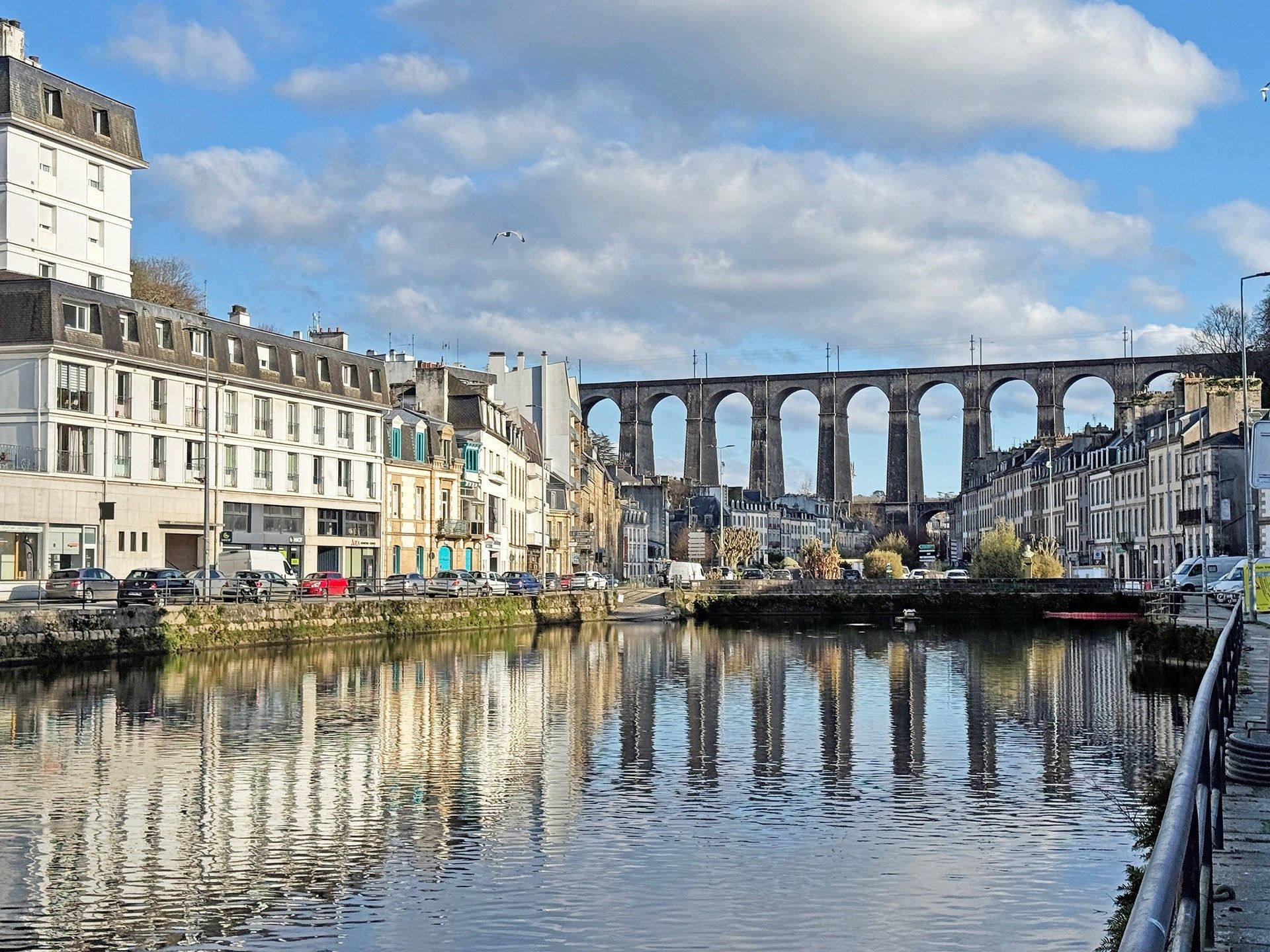 appartement 5 Pièces en vente sur MORLAIX (29600)