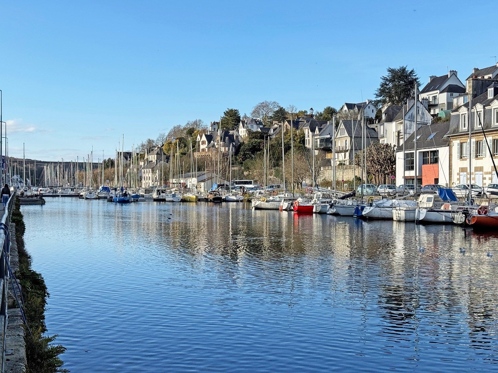 appartement 5 Pièces en vente sur MORLAIX (29600)