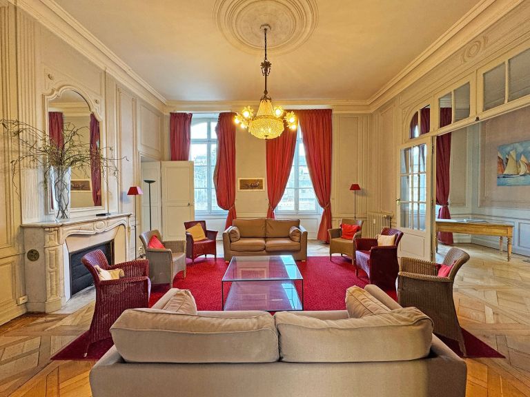 appartement 5 Pièces en vente sur MORLAIX (29600)