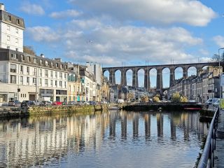 appartement 5 Pièces en vente sur MORLAIX (29600)