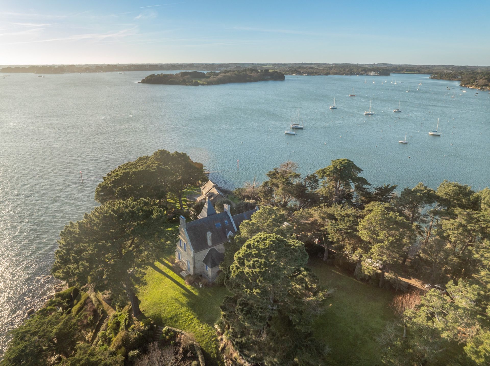 maison 6 Pièces en vente sur ARRADON (56610)