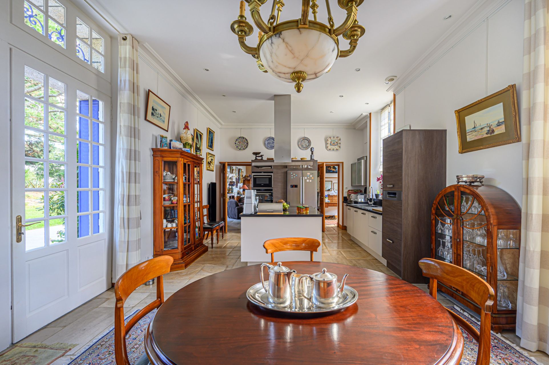 maison 6 Pièces en vente sur ARRADON (56610)