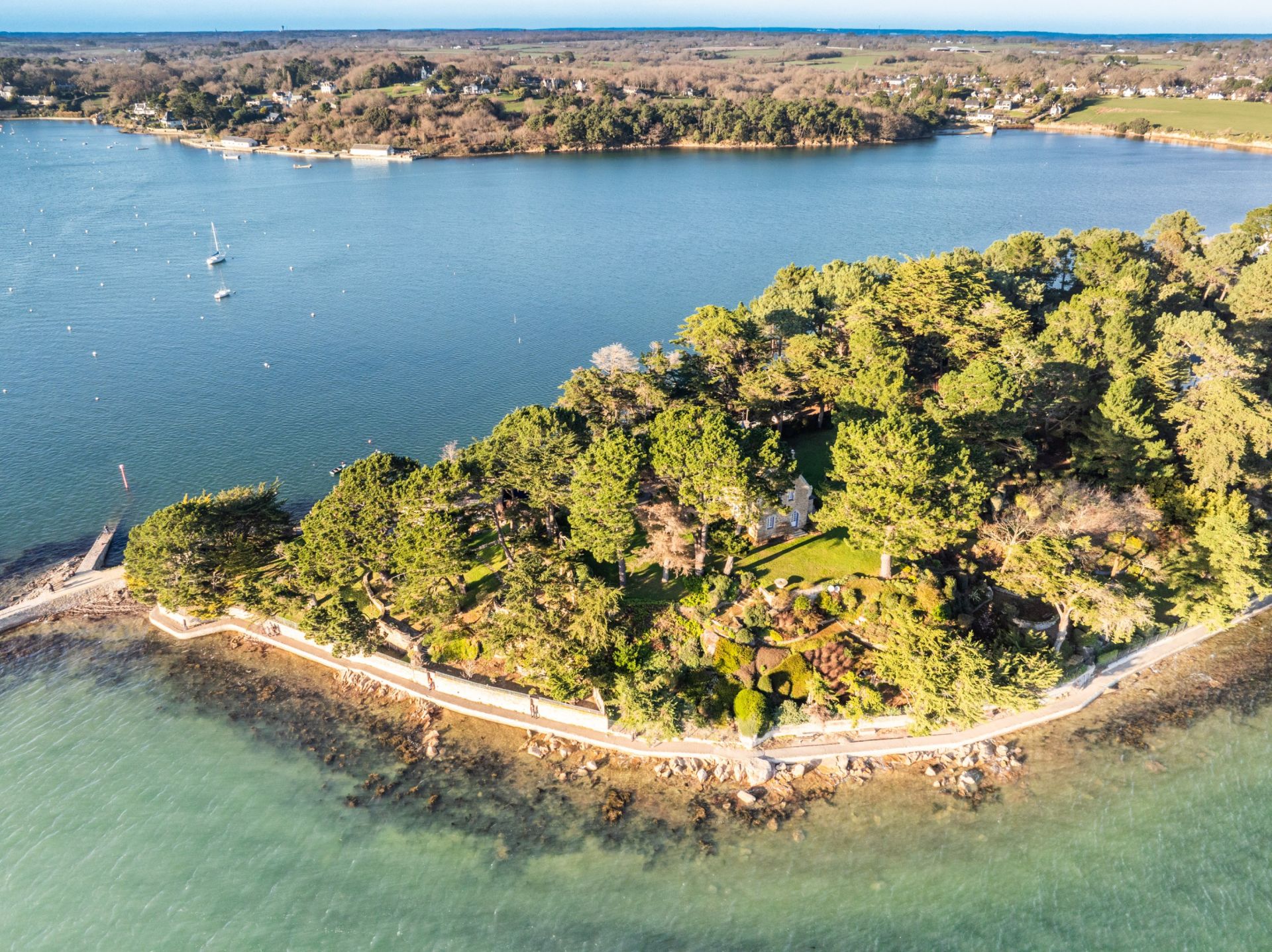 maison 6 Pièces en vente sur ARRADON (56610)