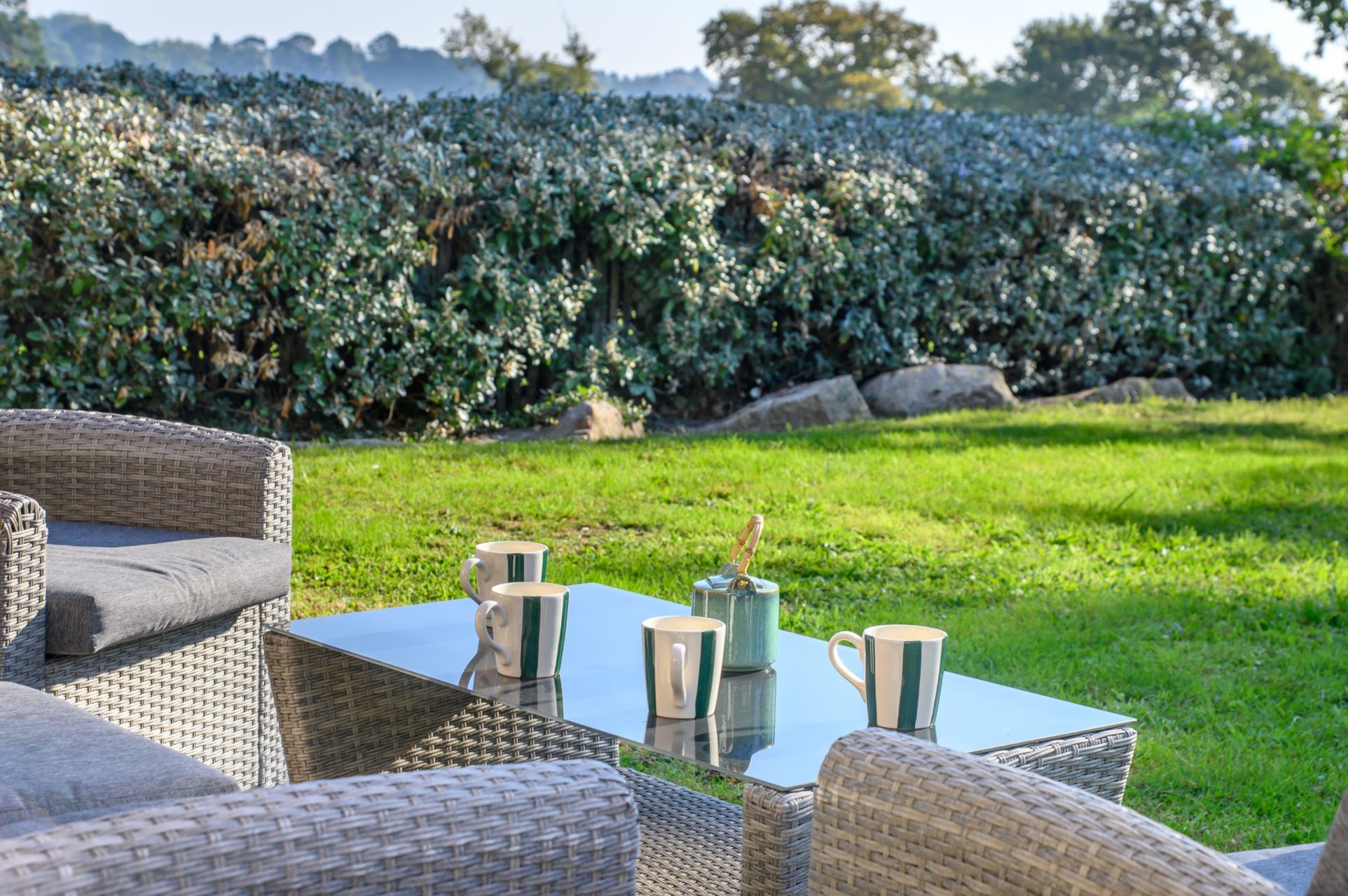 maison 4 Pièces en location saisonnière sur ARRADON (56610)