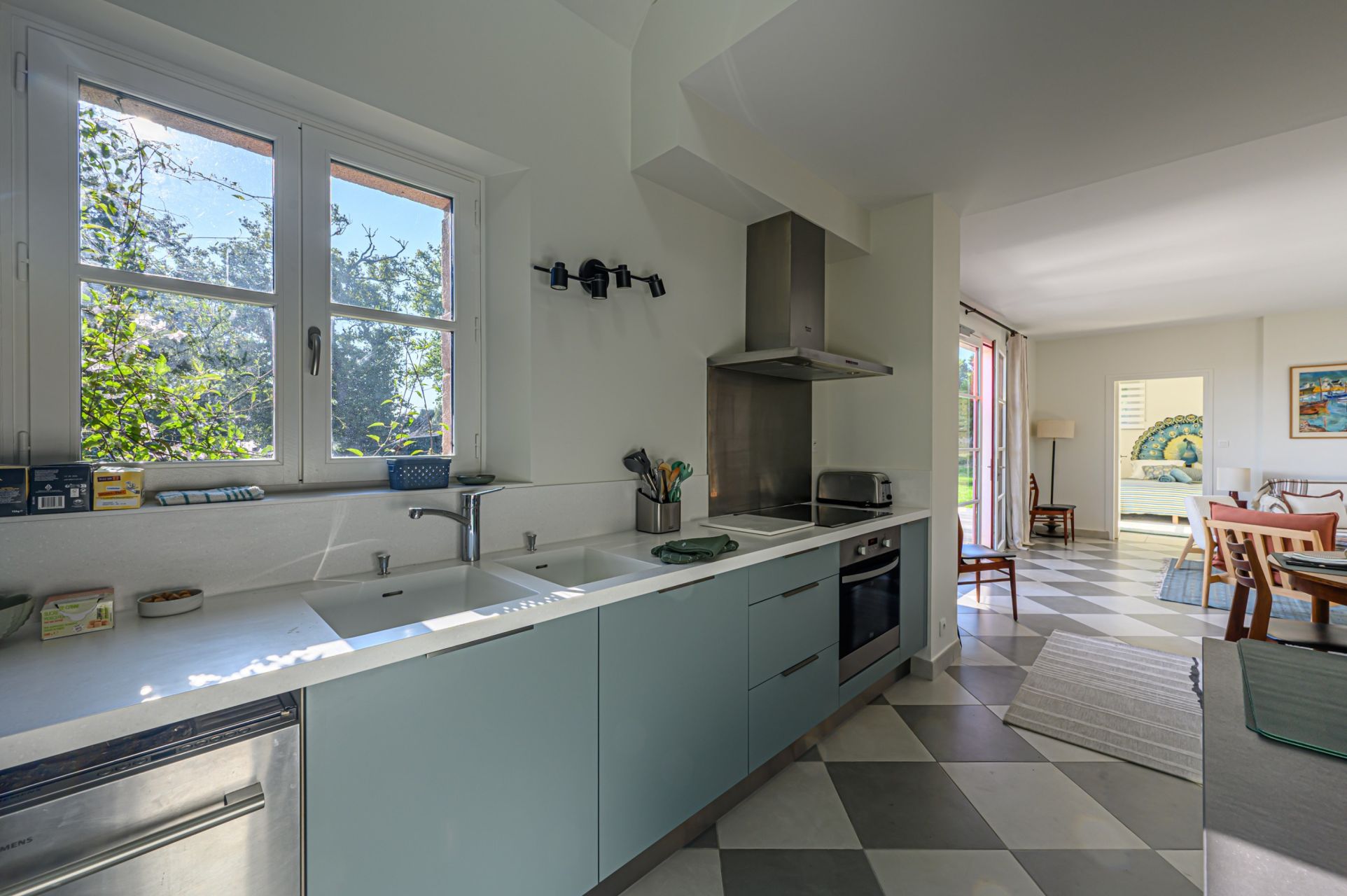 maison 4 Pièces en location saisonnière sur ARRADON (56610)