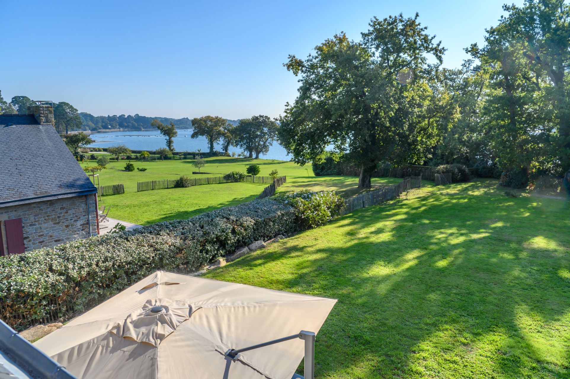 maison 4 Pièces en location saisonnière sur ARRADON (56610)