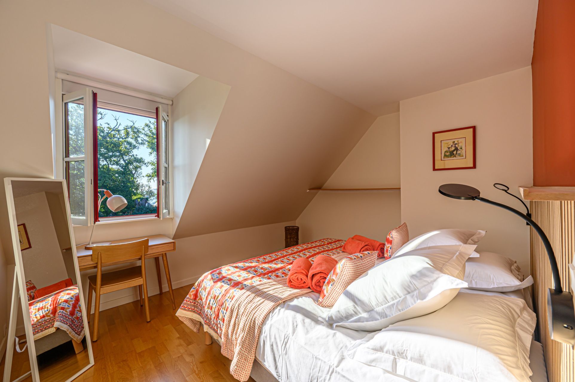 house 4 Rooms for seasonal rent on ARRADON (56610)