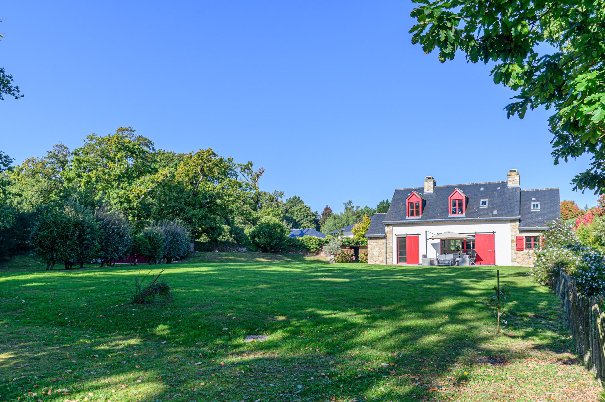 maison 4 Pièces en location saisonnière sur ARRADON (56610)