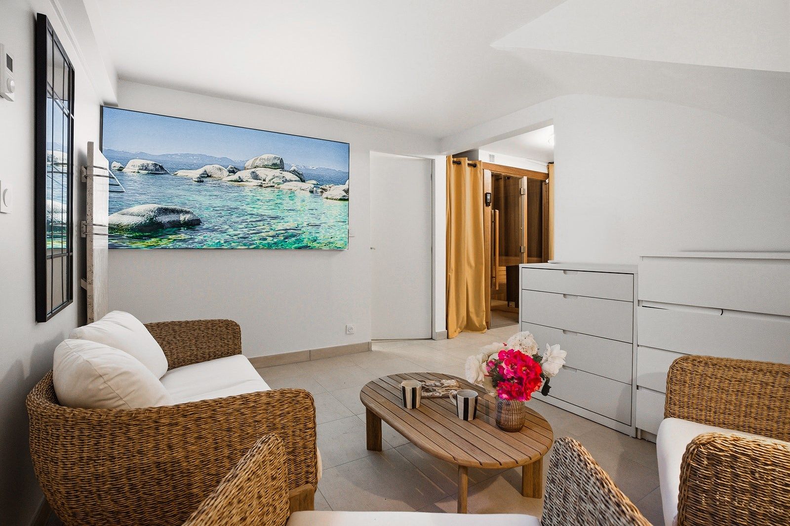 house 4 Rooms for seasonal rent on ARRADON (56610)