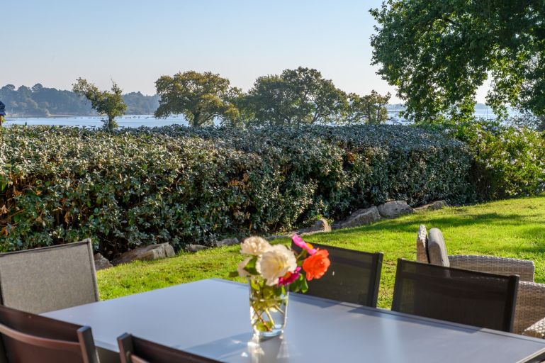 maison 4 Pièces en location saisonnière sur ARRADON (56610)