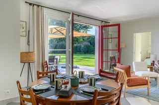 maison 4 Pièces en location saisonnière sur ARRADON (56610)