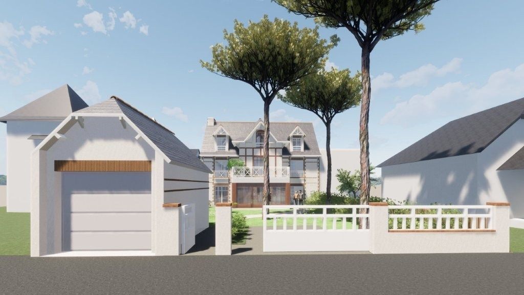 maison 7 Pièces en vente sur LA BAULE (44500)