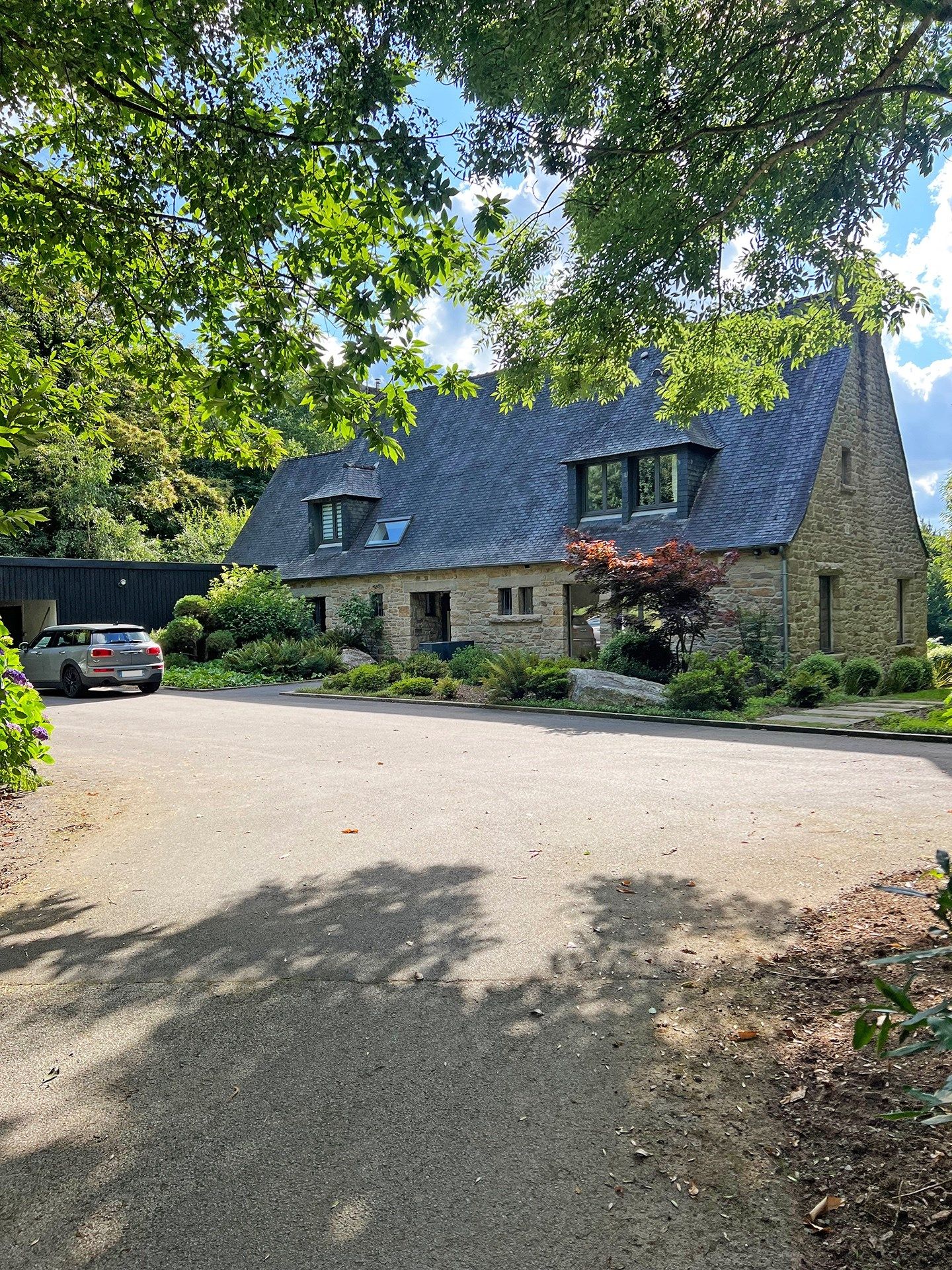 maison 10 Pièces en vente sur PLOUGASTEL DAOULAS (29470)