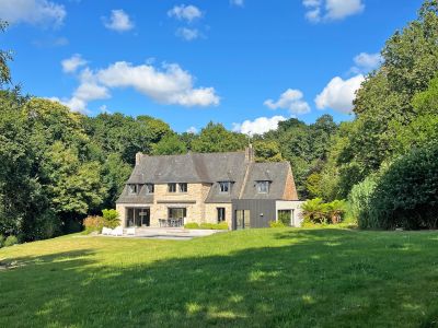 Vente Maison Plougastel-Daoulas 10 Pièces 250 m²