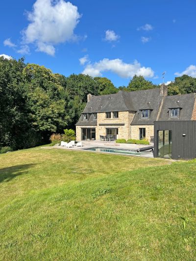 Vente Maison Plougastel-Daoulas 10 Pièces 250 m²