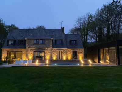 Vente Maison Plougastel-Daoulas 10 Pièces 250 m²