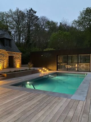 maison 10 Pièces en vente sur PLOUGASTEL DAOULAS (29470)