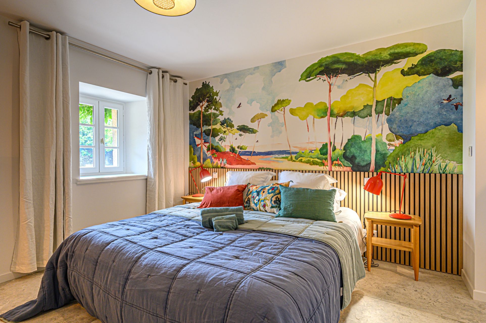 manor house 23 Rooms for seasonal rent on ARRADON (56610)