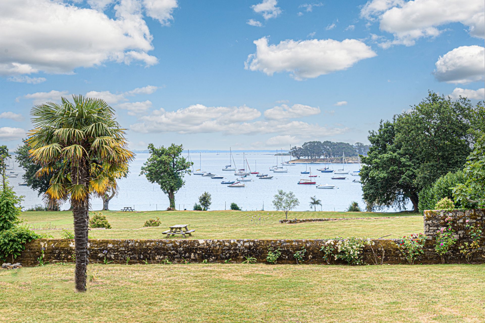 manoir 23 Pièces en location saisonnière sur ARRADON (56610)