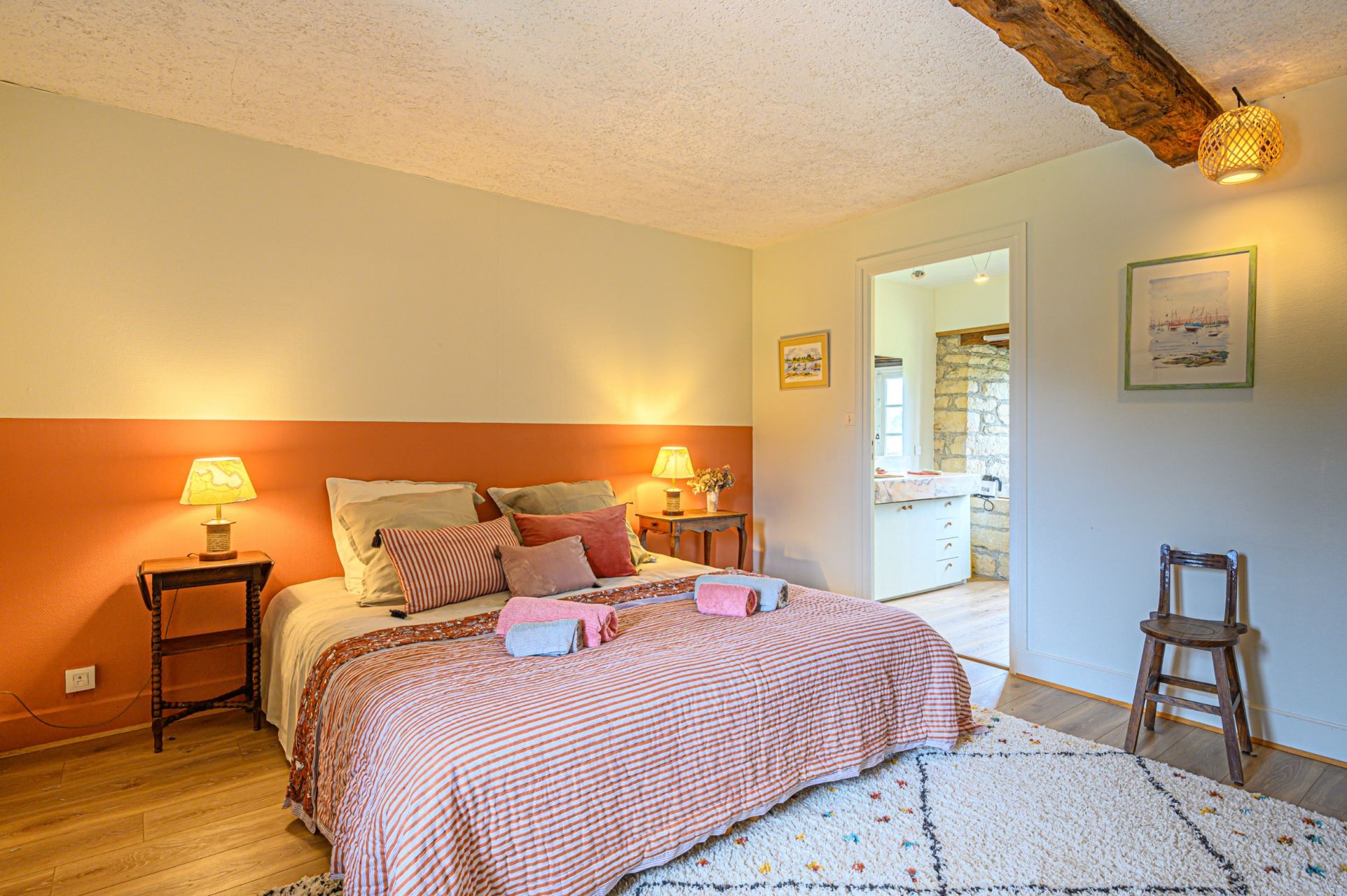manor house 23 Rooms for seasonal rent on ARRADON (56610)