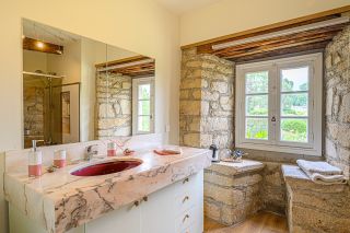 manoir 23 Pièces en location saisonnière sur ARRADON (56610)