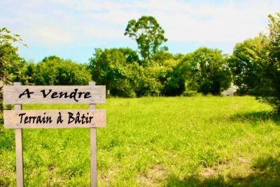 Vente Terrain La Baule 567 m²