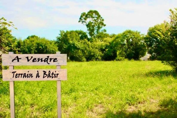 Vente Terrain La Baule 567 m²
