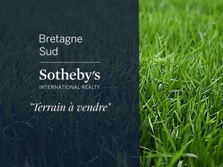 terrain en vente sur LOCMARIAQUER (56740)