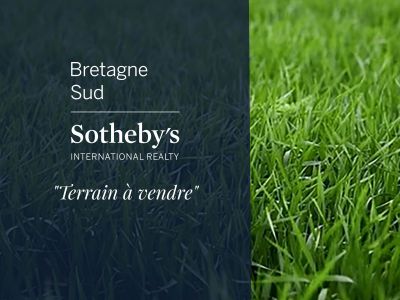 Vente Terrain Locmariaquer 806 m²
